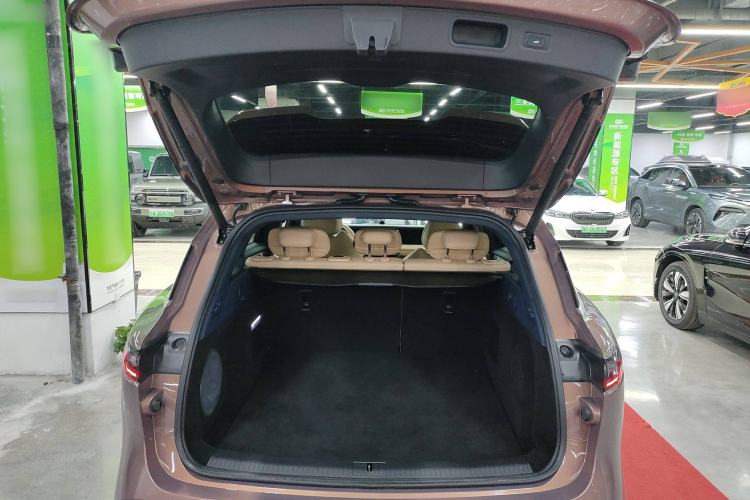 Used VOYAH FREE 2024 Ultra-Long Range Intelligent Driving Version
