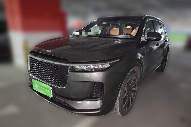Used Li Auto ONE 2021 Extended-Range 6-Seater Version
