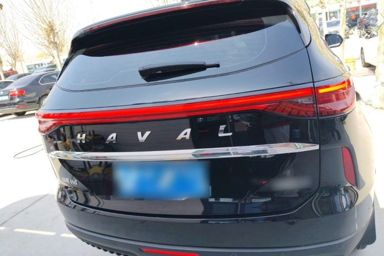 Used Haval H6 2022 3rd Generation 1.5T Automatic Two-Wheel Drive Max