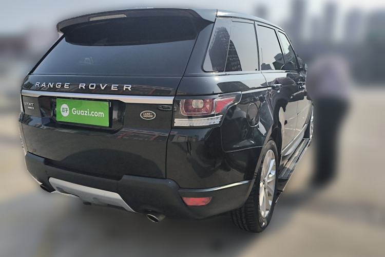 Used Land Rover Range 
