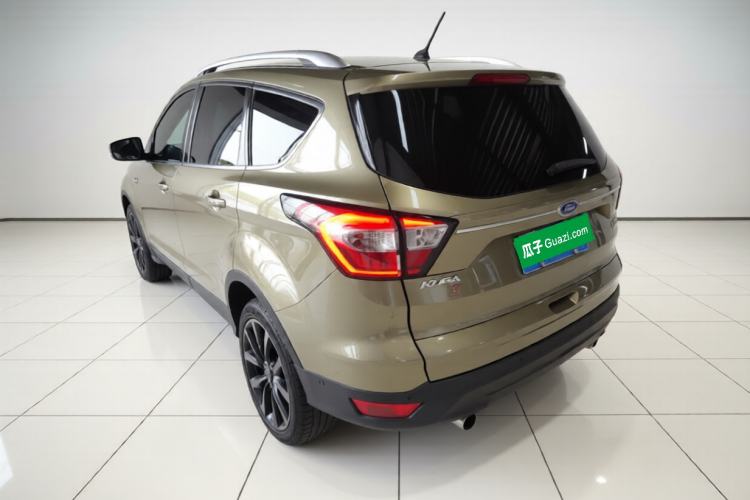 Used Ford Kuga 2017 EcoBoost 245 Four-Wheel-Drive Sport Model Exterior 2