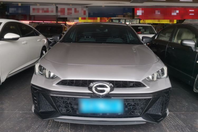 Used GAC Trumpchi EMPOW 2022 270T DCT J16 R-Style Track Edition