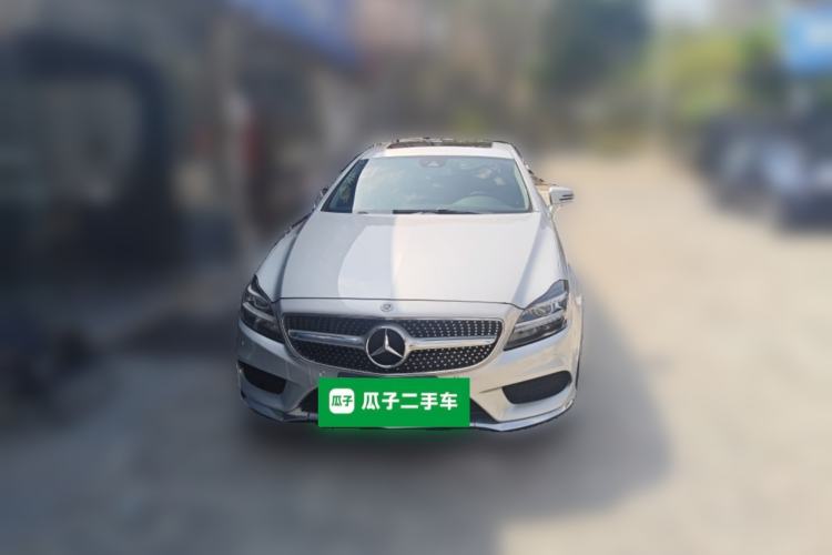 Used Mercedes-Benz CLS 2016 CLS 260 Shooting Brake