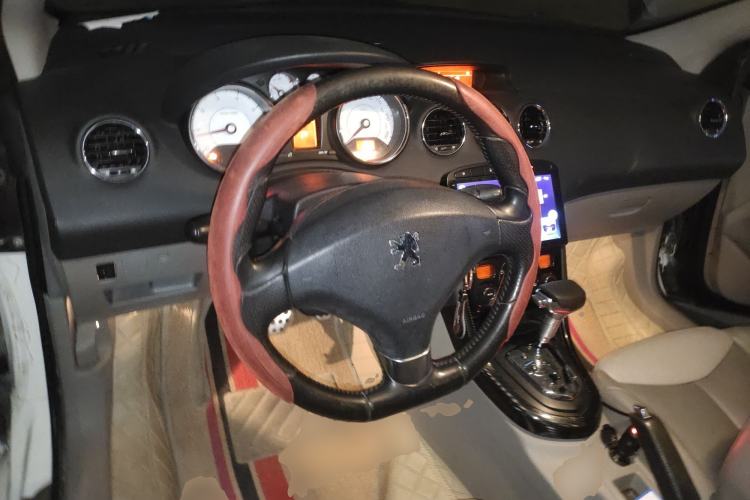 Used Peugeot 308 2012 1.6T CC Fashion Edition
