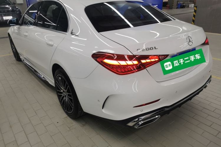 Used Mercedes-Benz C-Class 2023 Revised C 200 L Sport Edition