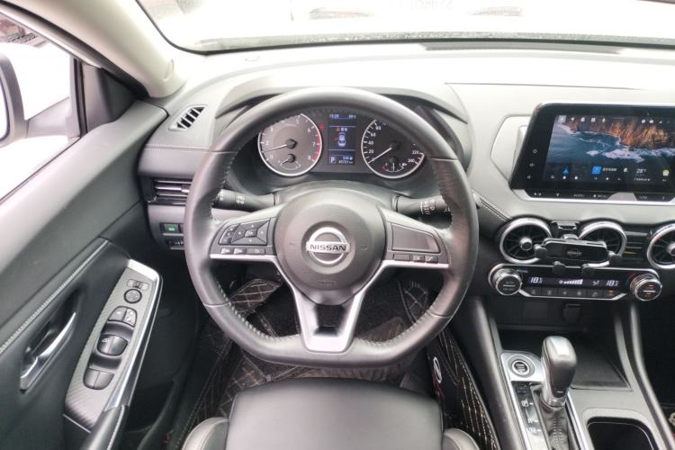 Used Nissan Sylphy 2021 1.6L XL CVT Enjoyment Edition Steering Wheel