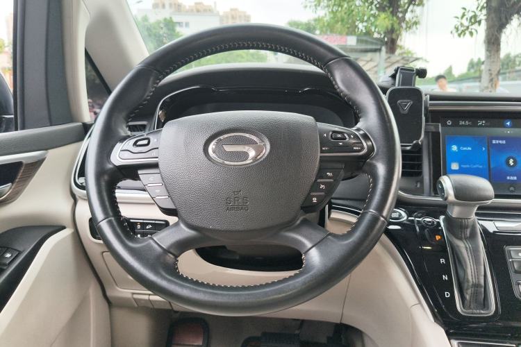 Used GAC Trumpchi M8 2018 320T Flagship Edition Steering Wheel