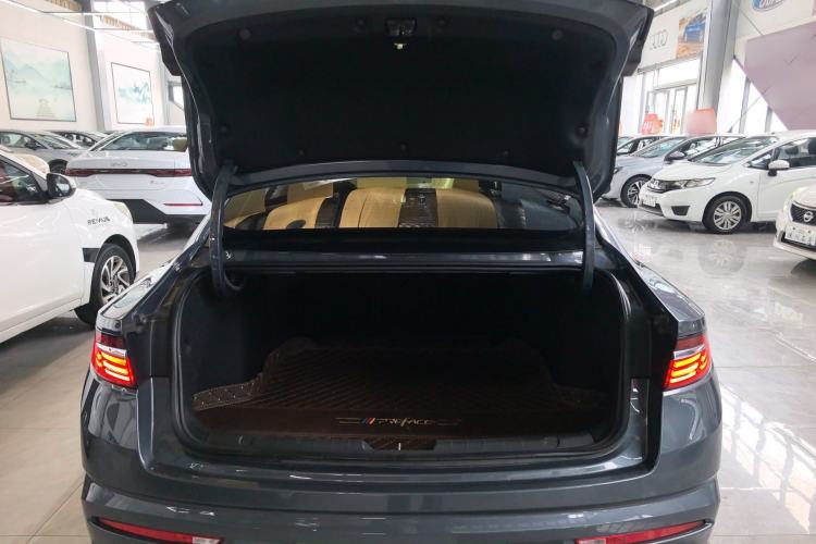 Used Geely Auto Preface 2021 2.0TD Luxury Version
