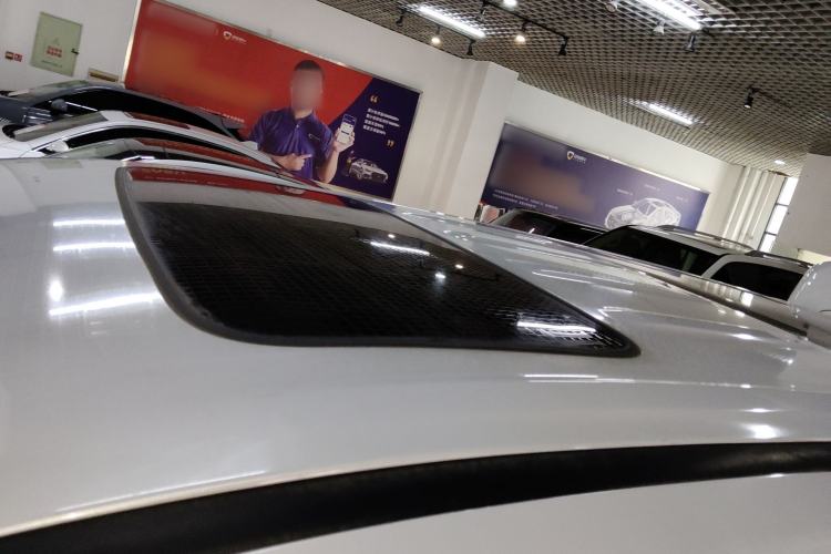 Used GAC Trumpchi E8 2024 Honor Series 2.0L Honor Edition Roof