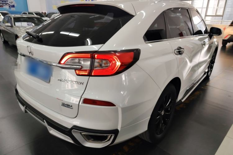 Used Honda Avancier 2017 240TURBO Two-Wheel Drive Elite Edition