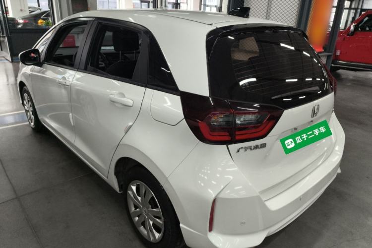 Used Honda Fit 2021 1.5L CVT Trend Edition