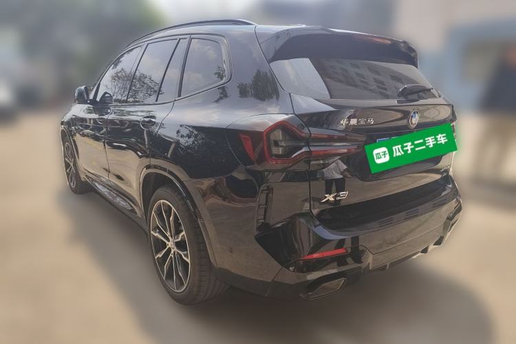 Used BMW X3 2023 Restyled xDrive30i Leading Edition M Night Sky Package