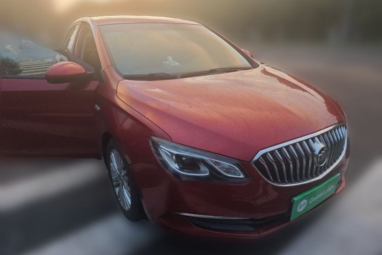 Used Buick GT 2015 15N Automatic Elite Version
