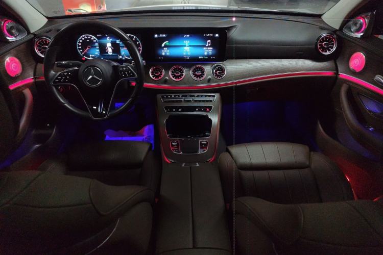 Used Mercedes-Benz E-Class 2022 Second Facelift E 260 L