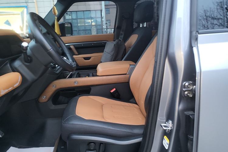 Used Land Rover Defender 2022 110 P400 X