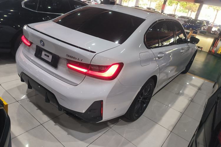 Used BMW 3 Series 2023 325Li M Sport Night Edition Package