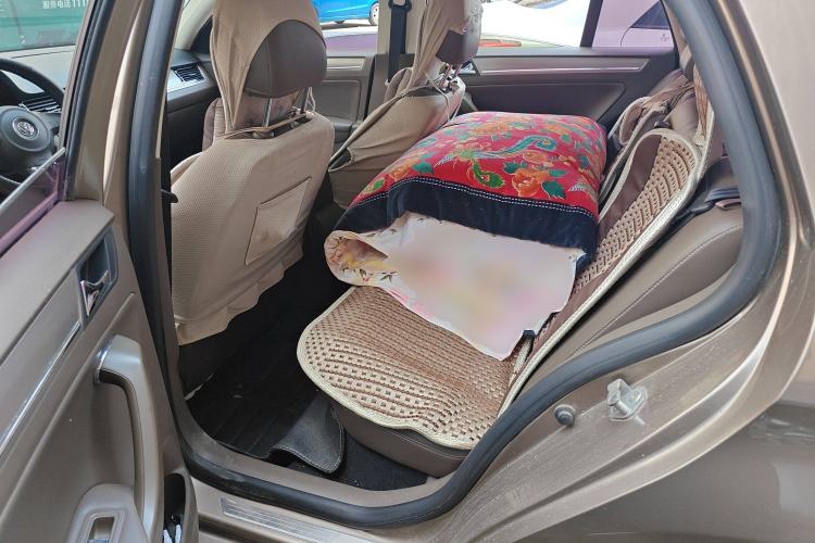 Used Volkswagen Bora 2014 1.6L Manual Comfort Model