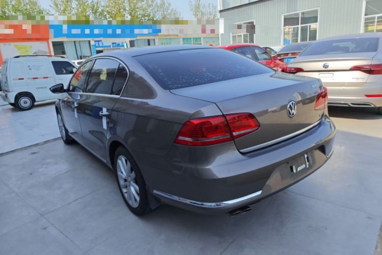 Used Volkswagen Magotan 2013 1.8TSI Prestige Model
