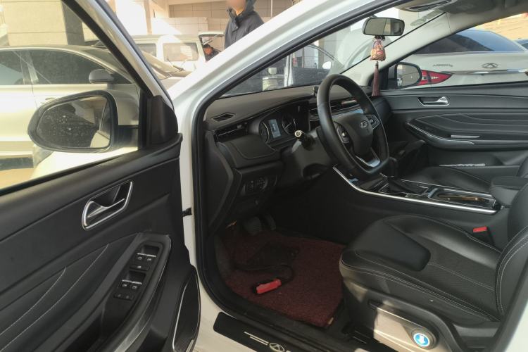 Used Chery Arrizo GX 2019 Pro 1.5T CVT Dynamic Color Edition China VI Standard
