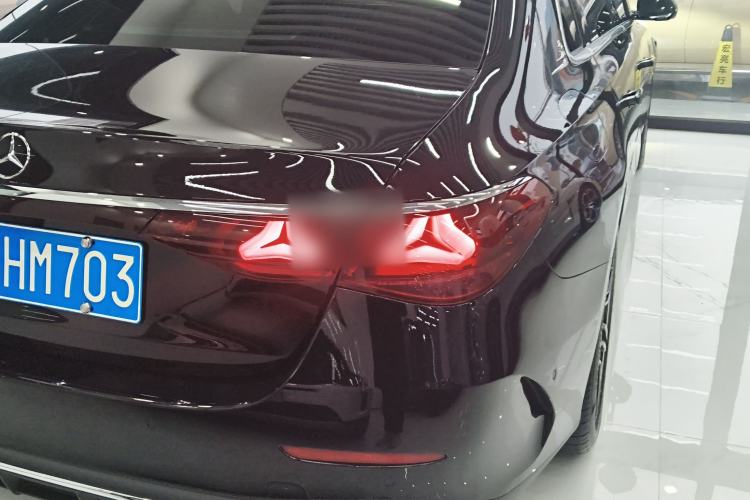 Used Mercedes-Benz E-Class 2024 E 300 L Luxury Sport Model