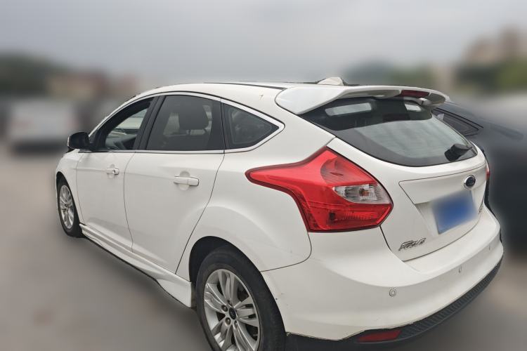 Used Ford Focus 2012 Hatchback 1.6L Automatic Comfort Model