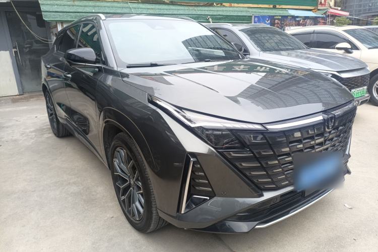 Used CHANGAN UNI-Z 2025 1.5T Premium Edition