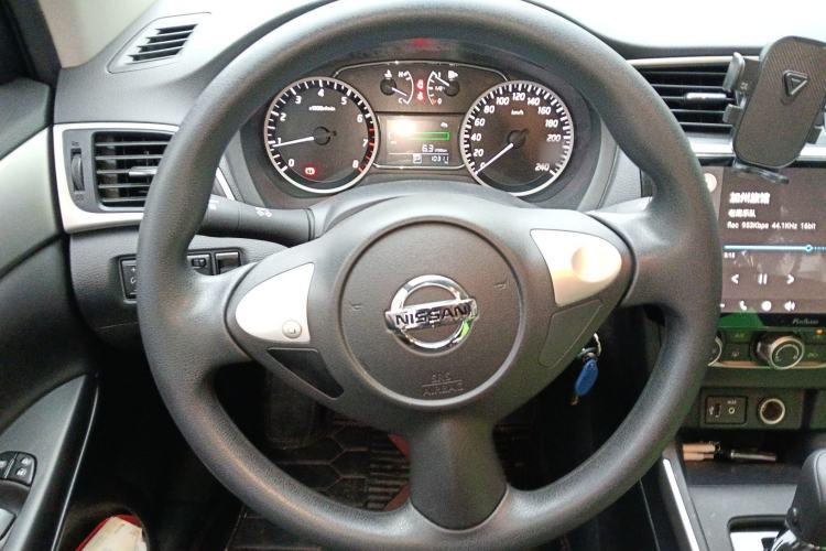 Used Nissan Sylphy 2022 Classic 1.6XE CVT Comfort Edition Steering Wheel