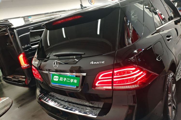 Used Mercedes-Benz GLE-Class 2017 GLE 400 4MATIC