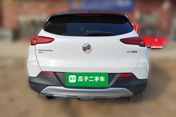 Used Buick Encore 2020 20T CVT Elite Edition