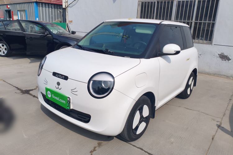 Used CHANGAN NEVO Lumin 2022 155 km – Refreshingly Sweet Edition