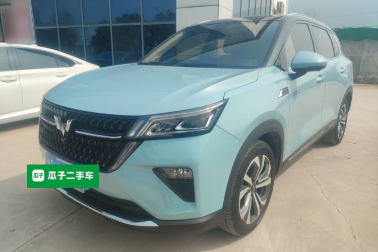 Used Wuling Asta 2021 1.5T CVT Star曜 Edition