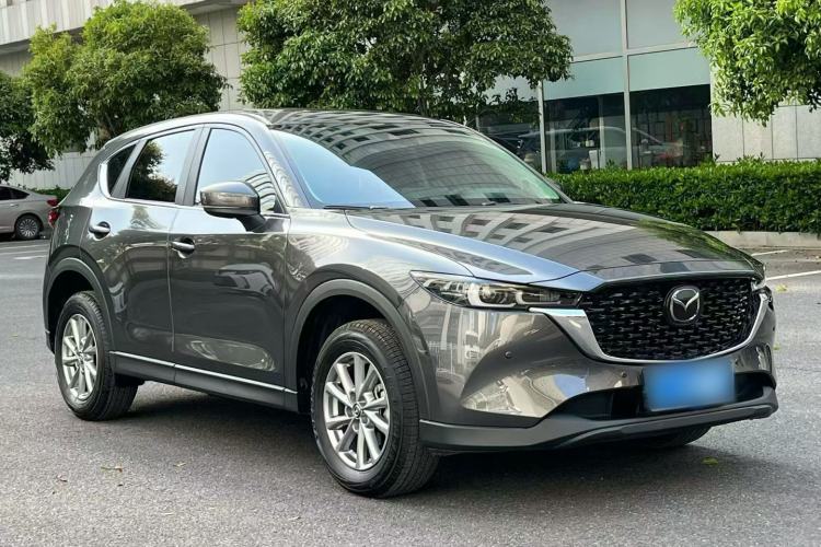 Used Mazda CX-5 2024 2.0L Automatic Two-Wheel Drive ZhiShang Pro Exterior 3