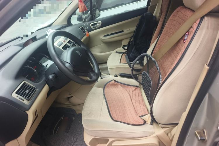 Used Peugeot 307 2007 Revised Version 1.6L Automatic Comfort Edition