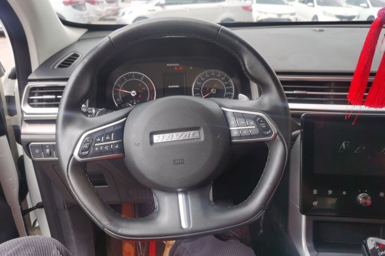 Used Haval F5 2020 1.5T DCT Type I Steering Wheel