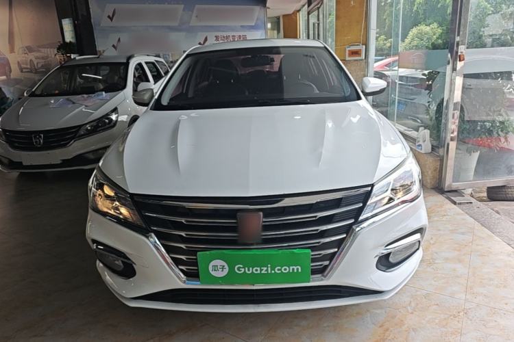 Used Roewe i5 2019 1.5L Manual 4G Connectable Langhao Edition

