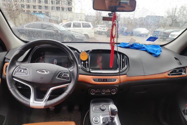 Used Chery Tiggo 7 2016 1.5T Manual Yaozhen Edition