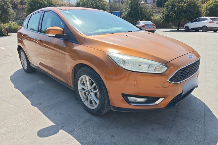 Used Ford Focus 2015 Hatchback 1.6L Automatic Fashion Edition