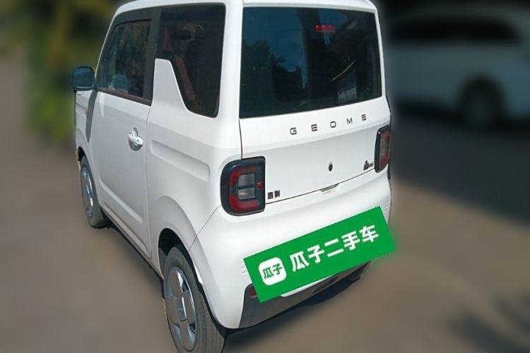 Used Geely Auto Panda 2023 Panda Mini 120km Asian Games Edition
