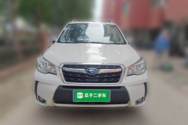 Used Subaru Forester 2016 2.0i Fashion Navigation Edition
