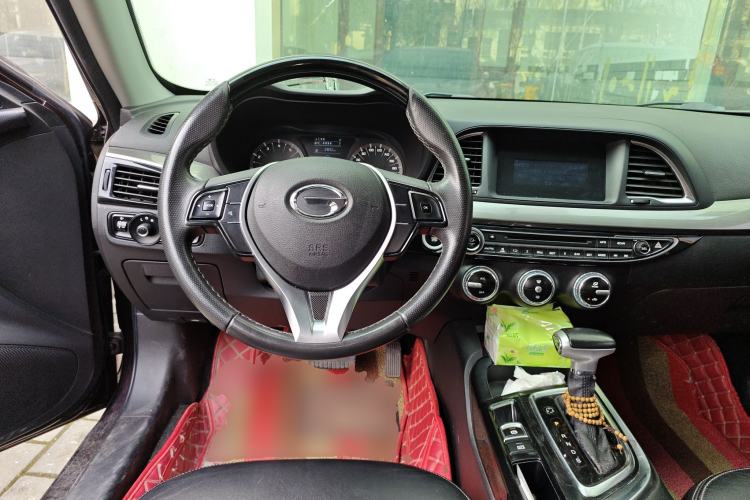 Used GAC Trumpchi GA6 2016 235T DCT Elite Edition
