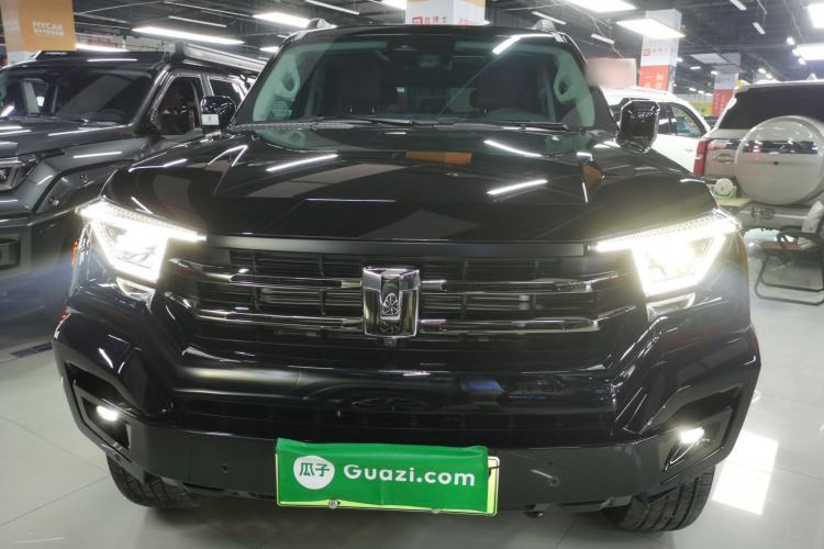 Used Tank 400 New Energy 2024 Hi4-T Off-Road Edition Front