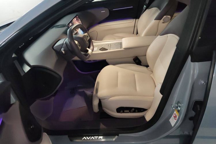 Used Avatr 12 2023 650 Three-Laser Four-Wheel Drive Performance Edition
