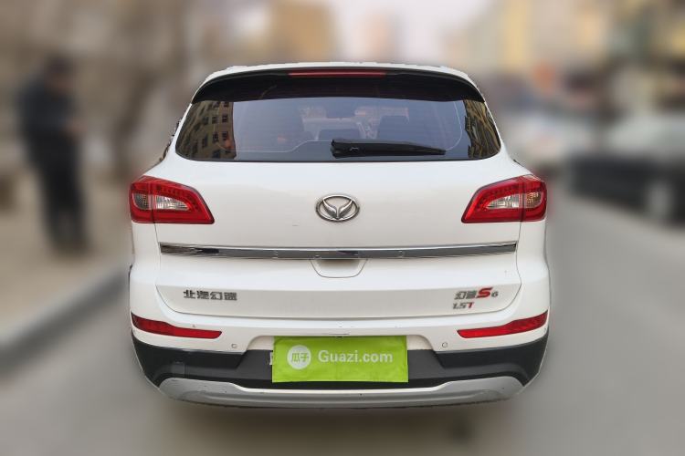 Used HYOSOW S6 2017 1.5T CVT Enjoyment Model