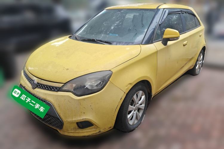 Used MG 3 2013 1.5L Manual Value Edition