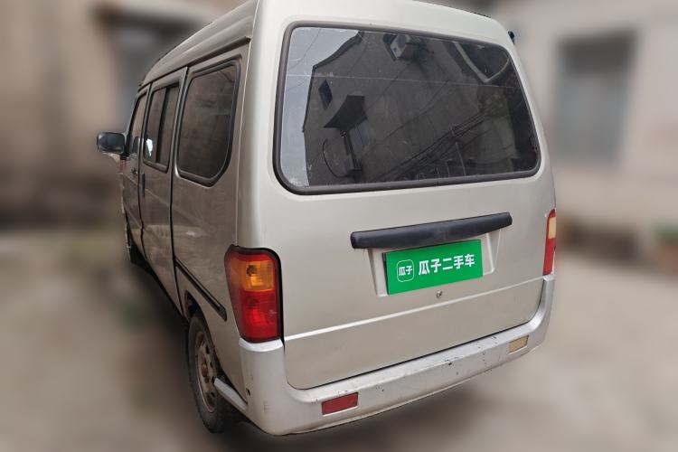 Used Wuling Zhiguang 2010 1.0L Base Version