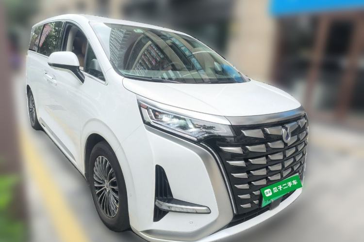 Used Denza D9 2022 DM-i 970 Four-Wheel Drive Flagship Model