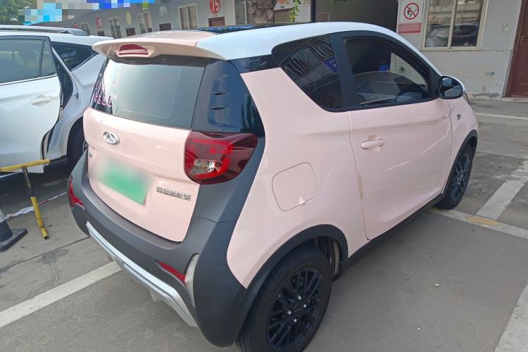 Used Chery New Energy Little Ant 2024 Revised Version Youth Edition 251 km True Love Edition 25.05 kWh

