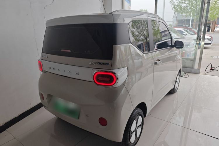 Used Wuling Hongguang MINIEV 2024 3rd Generation 215km Advanced Version