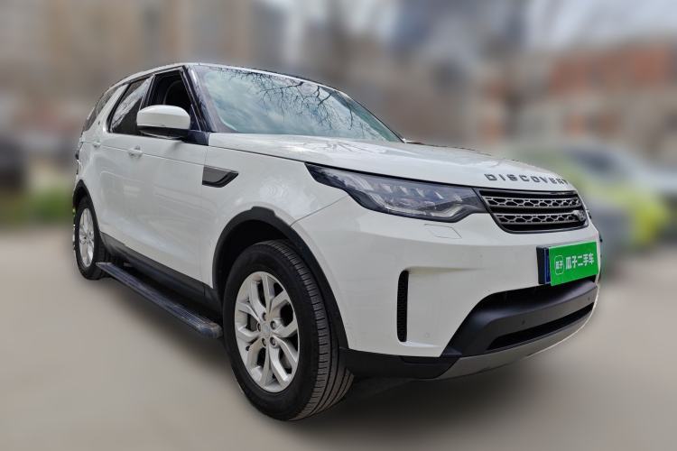 Used Land Rover Discovery 2020 3.0 SC V6 SE
