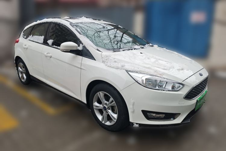 Used Ford Focus 2015 Hatchback 1.6L Automatic Fashion Edition
